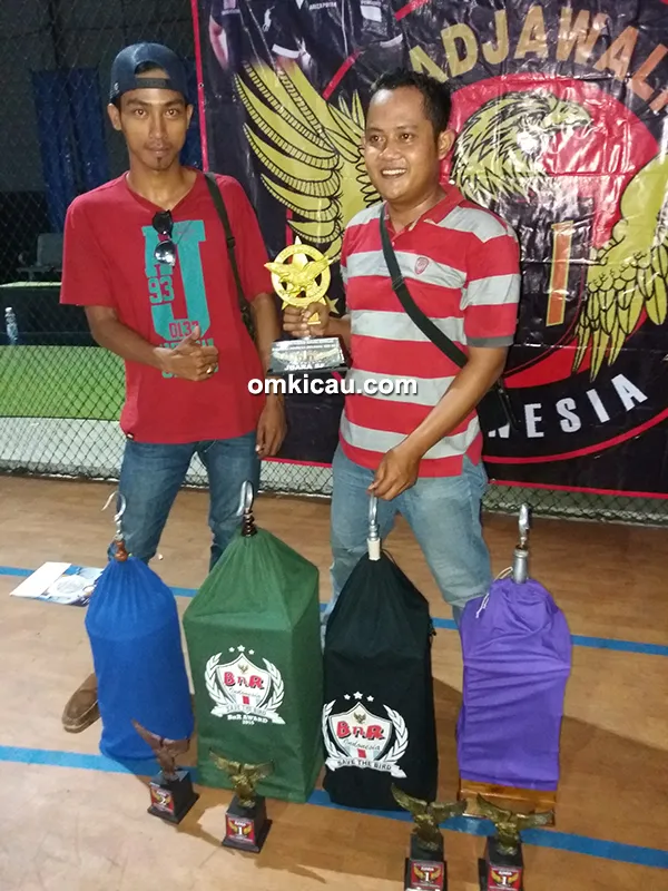 Om Ryco PCMI Chapter Palembang