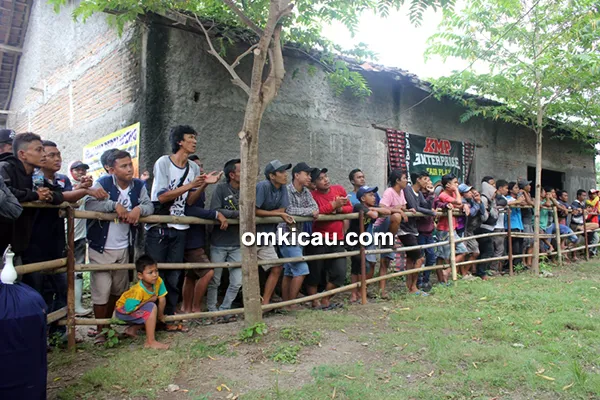 Latpres KMP Enterprise feat Radjawali Indonesia DPC Sragen