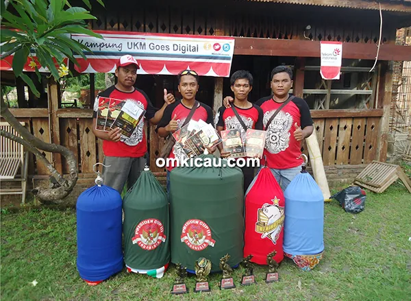 Putra Pesisir SF