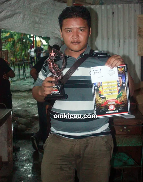 Murai batu Rambo