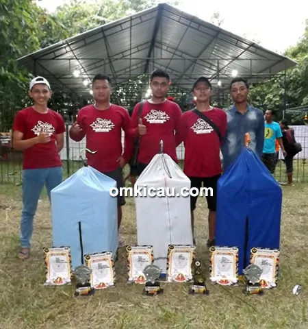 Sempak Teles Team