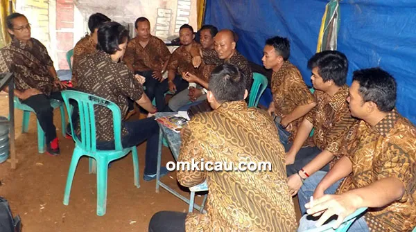 Anniversary Radjawali BC Batang
