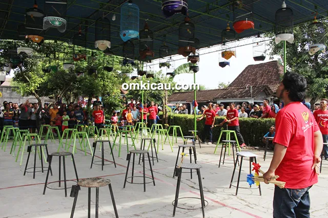 GanPatih Enterprise Sragen