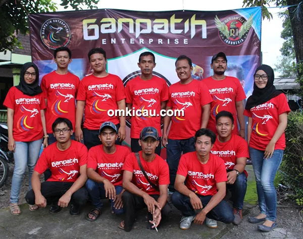 Panitia GanPatih Enterprise