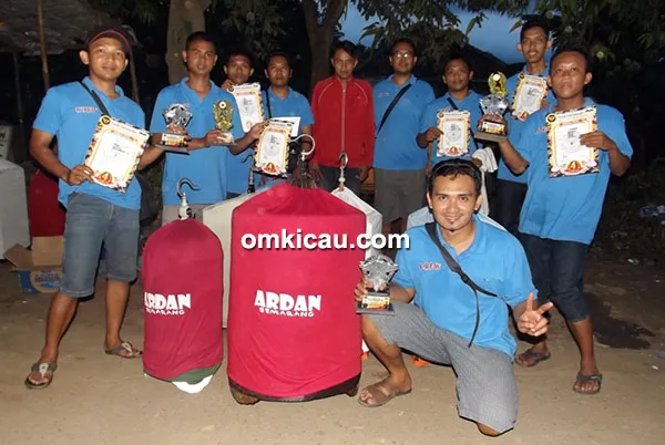 Team Ardan Semarang