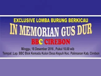 Feat Bbc Gus Dur