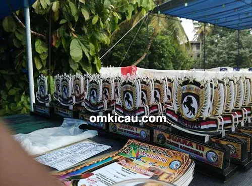 Latpres Senandung Ronggolawe