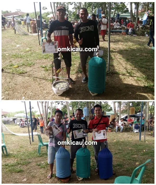 Anniversary Angry Bird Team Bangko