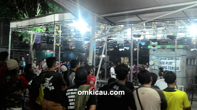 Latber Gantang Malam RE Muci