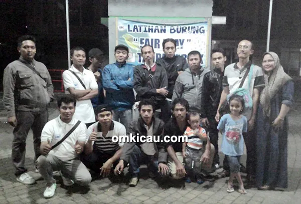 Latber Gantang Malam RE Muci