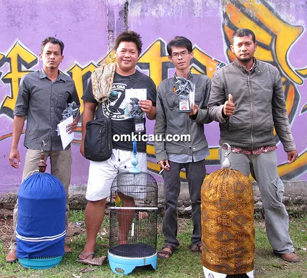 Om Ferry Killer Love, pemilik LB Monalisa