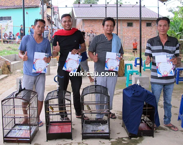 Latber Ceria Buana Enterprise Jambi