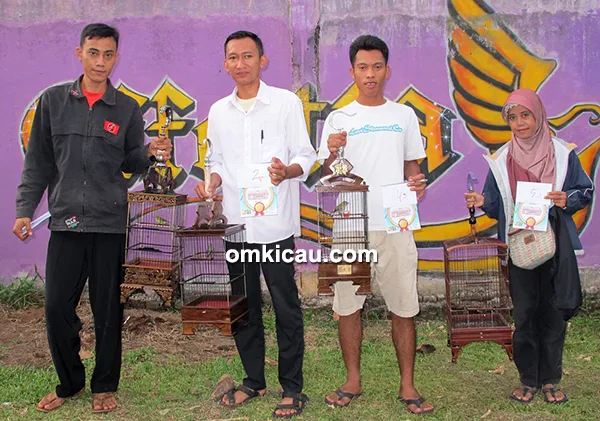 Latihan Ceria Effentta Jambi