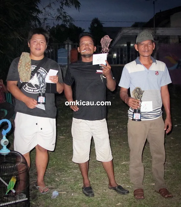 Latihan Ceria Effentta Jambi