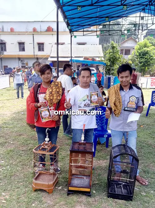 Gebyar Tahun Baru SBS Bangko