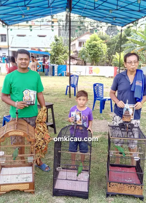 Gebyar Tahun Baru SBS Bangko