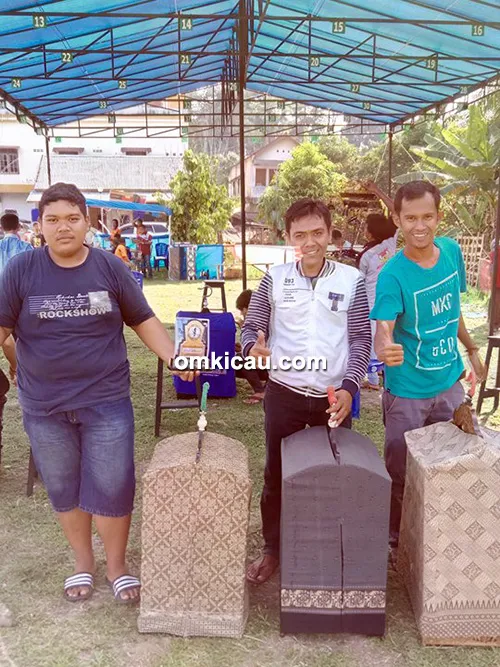 Gebyar Tahun Baru SBS Bangko