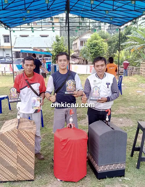Gebyar Tahun Baru SBS Bangko