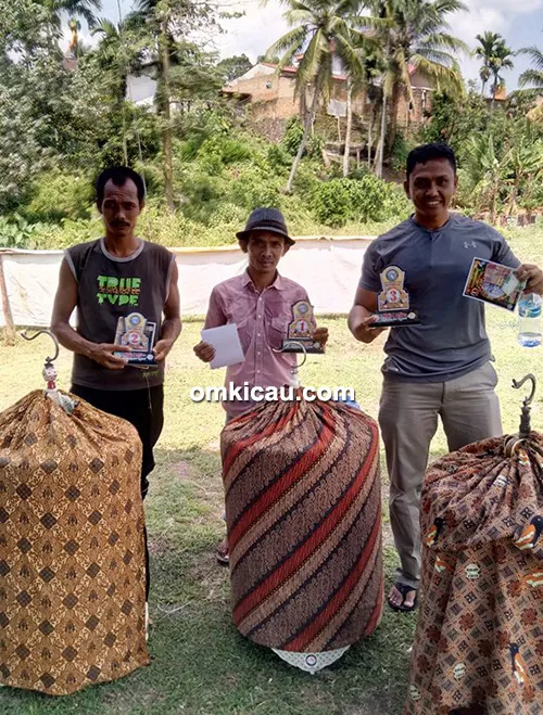 Gebyar Tahun Baru SBS Bangko