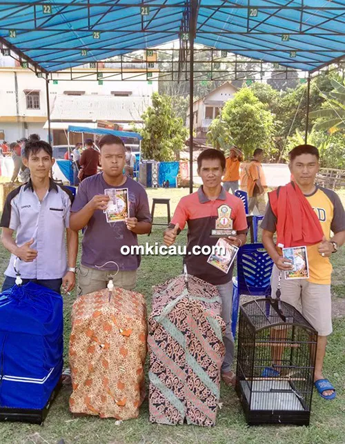Gebyar Tahun Baru SBS Bangko
