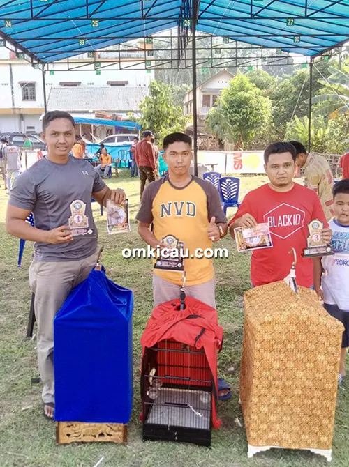 Gebyar Tahun Baru SBS Bangko