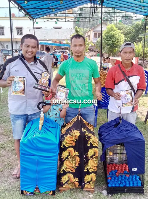 Gebyar Tahun Baru SBS Bangko