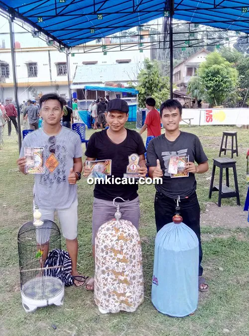 Gebyar Tahun Baru SBS Bangko