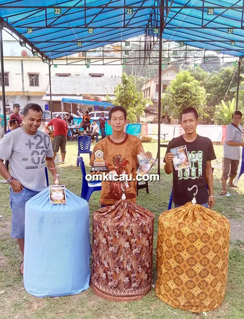 Gebyar Tahun Baru SBS Bangko