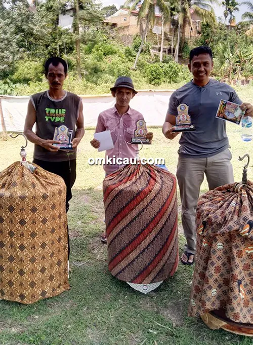 Gebyar Tahun Baru SBS Bangko