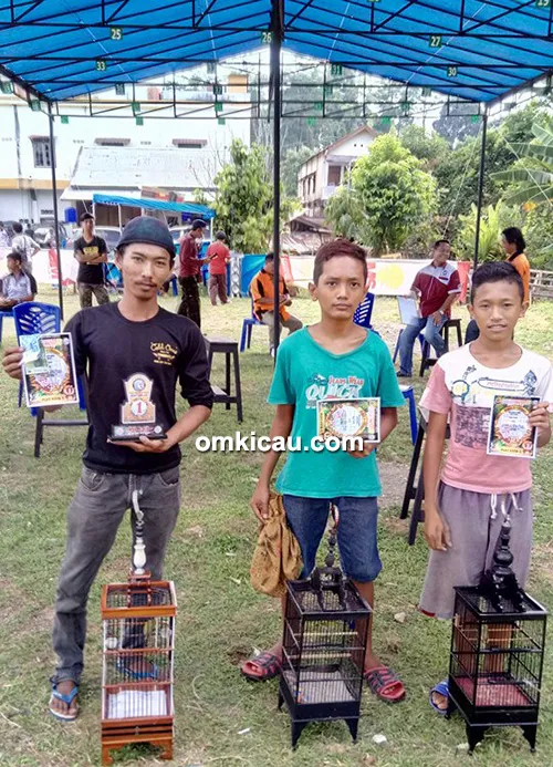 Gebyar Tahun Baru SBS Bangko