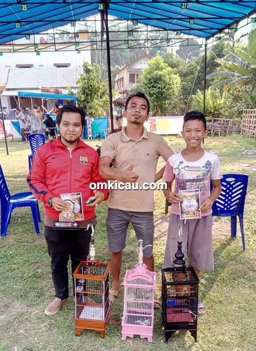 Gebyar Tahun Baru SBS Bangko