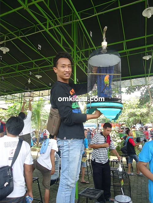 Latpres Awal Tahun Tiara BC Jepara