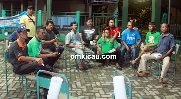 Tim juri Latber Pasty Jogja