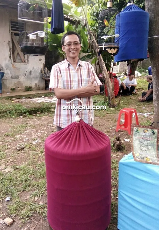 Om Iful dan murai batu Jumpest