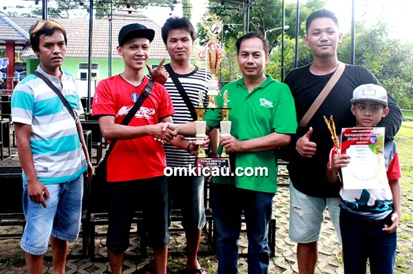 Ciblek Mania Jogja (CMJ)