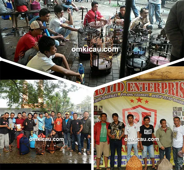 Latpres RE Muci Tangerang