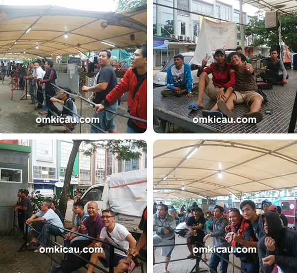 Plecimania Tangerang