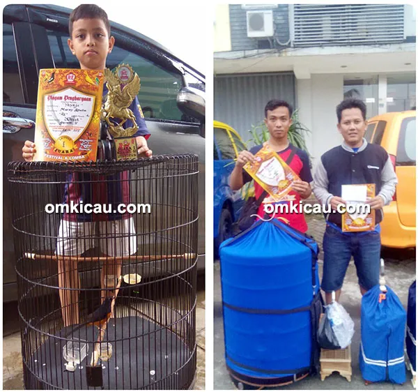 Latpres RE Muci Tangerang