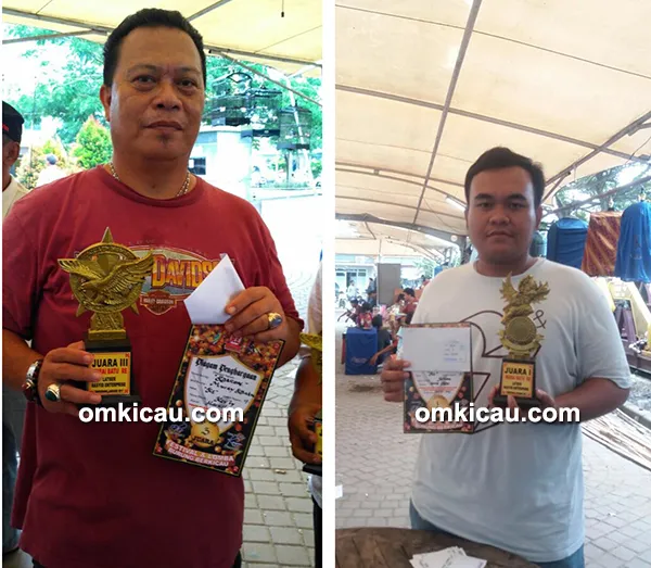 Latber RE Muci Tangerang