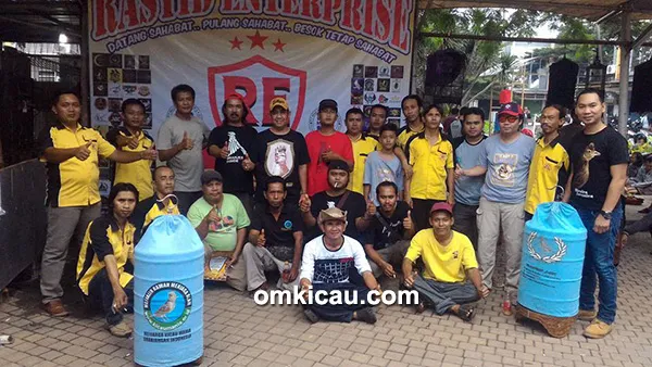 Gantangan RE Muci Tangerang
