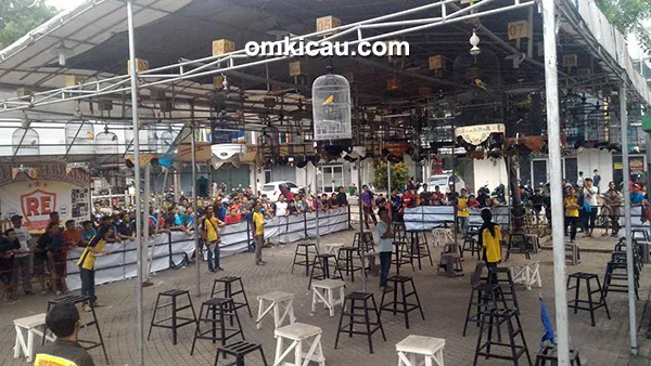 Gantangan RE Muci Tangerang