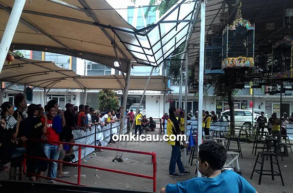 Gantangan RE Muci Tangerang