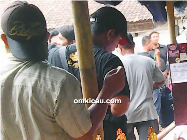 Latber Randu Alas BC Tegal