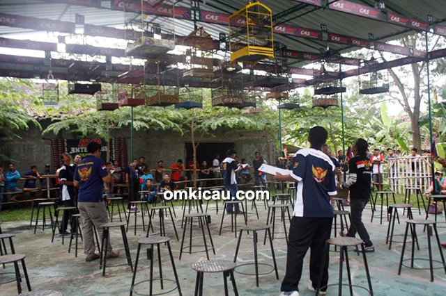 Latpres KMP Enterprise Sragen