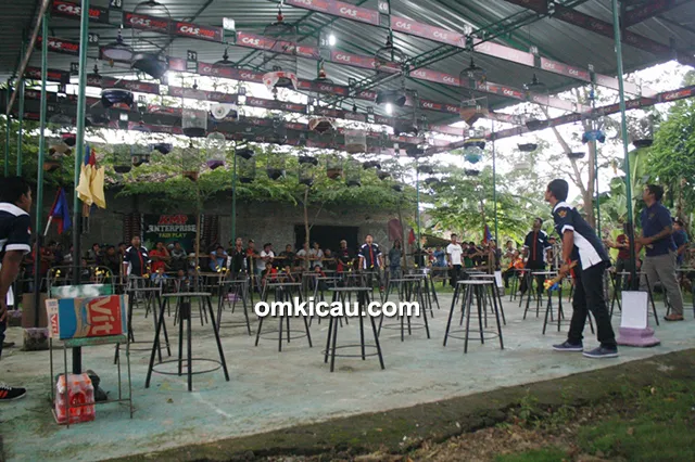 Latpres KMP Enterprise Sragen