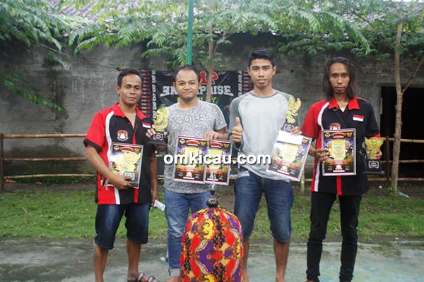 Team LA Ngawi