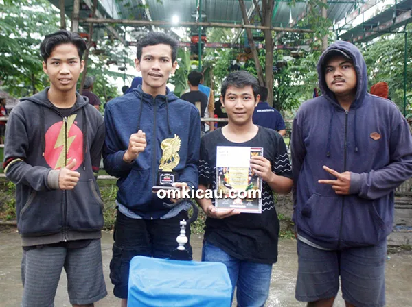 Team Mabes SF