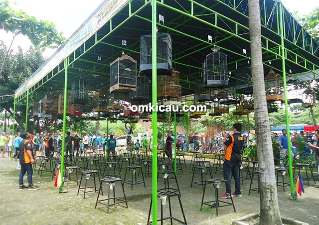 Latpres Awal Tahun Tiara BC Jepara