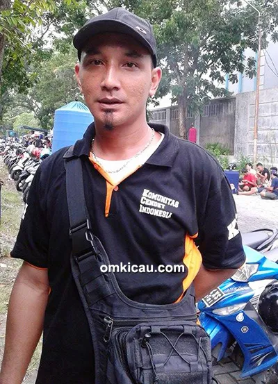 Cak Omesh