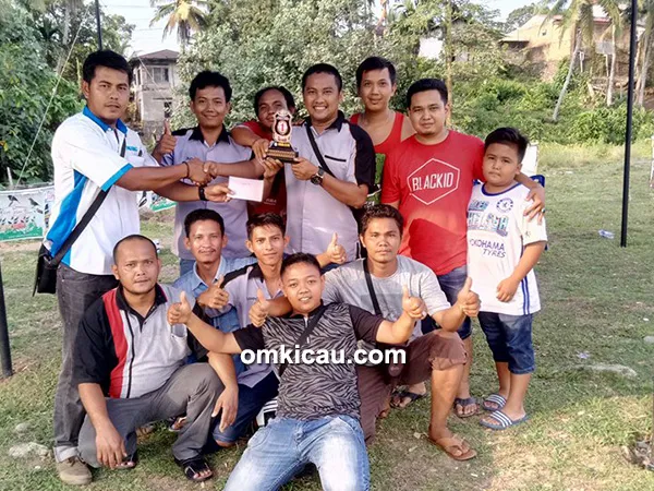 Gebyar Tahun Baru SBS Bangko
